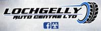 Lochgelly Auto Centre Logo